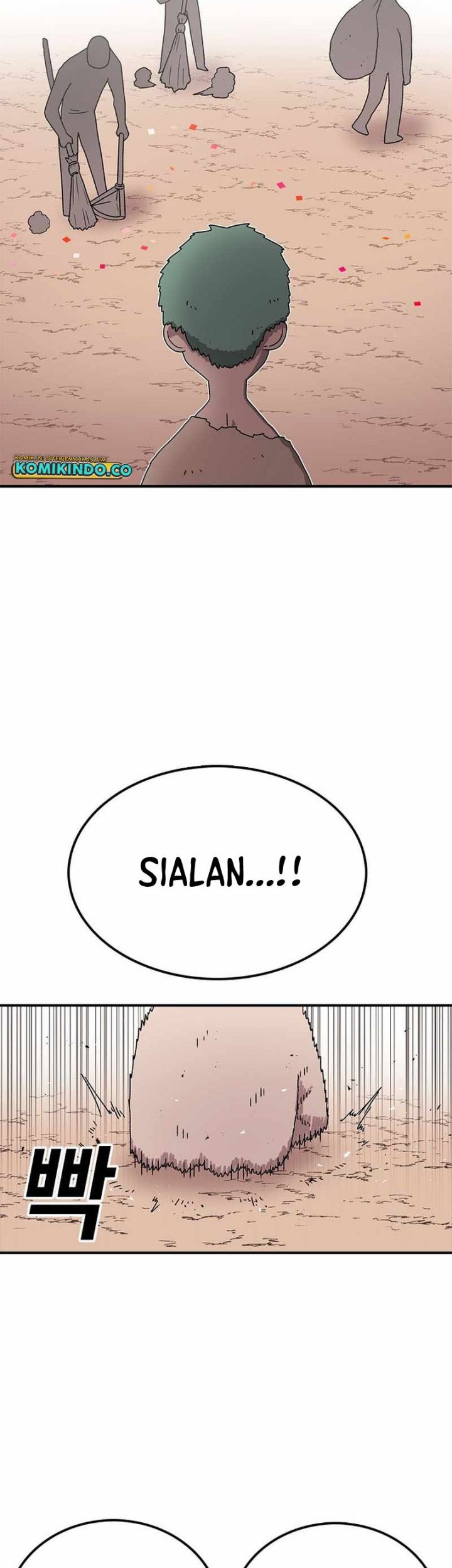 The House Without Time Chapter 61 Gambar 37