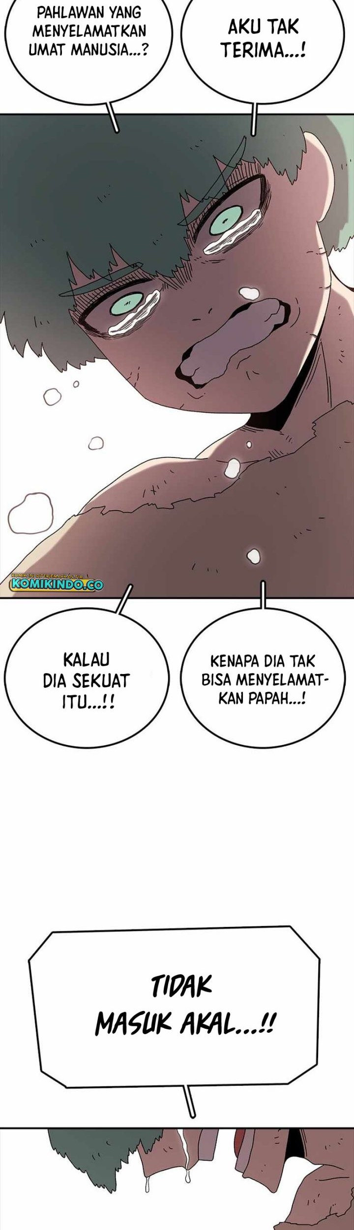 The House Without Time Chapter 61 Gambar 38