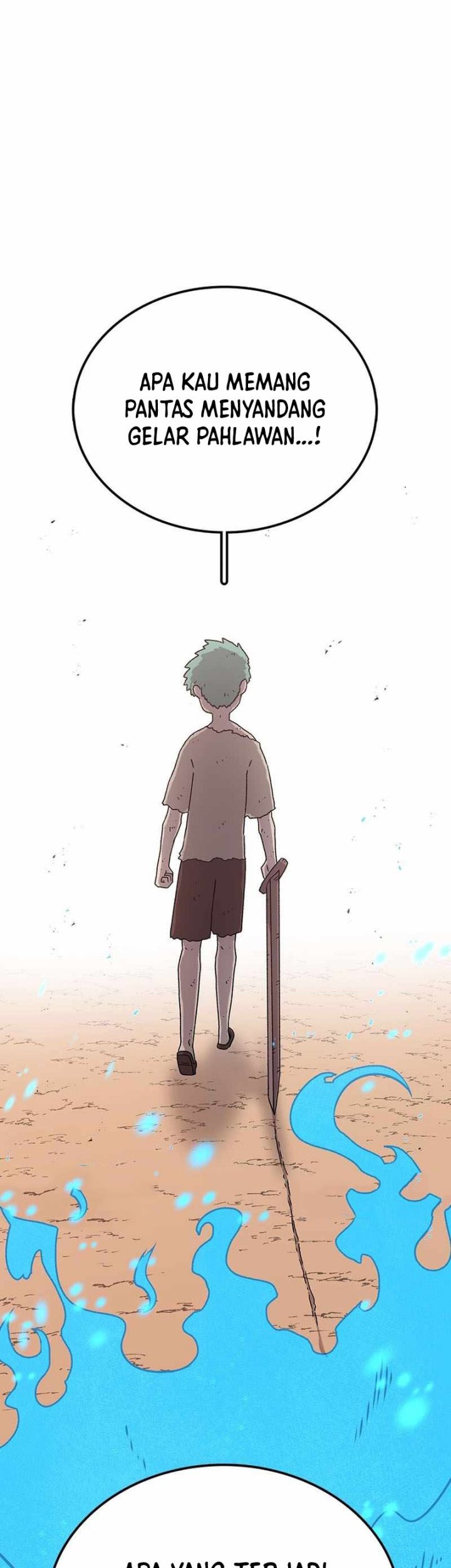 The House Without Time Chapter 61 Gambar 43