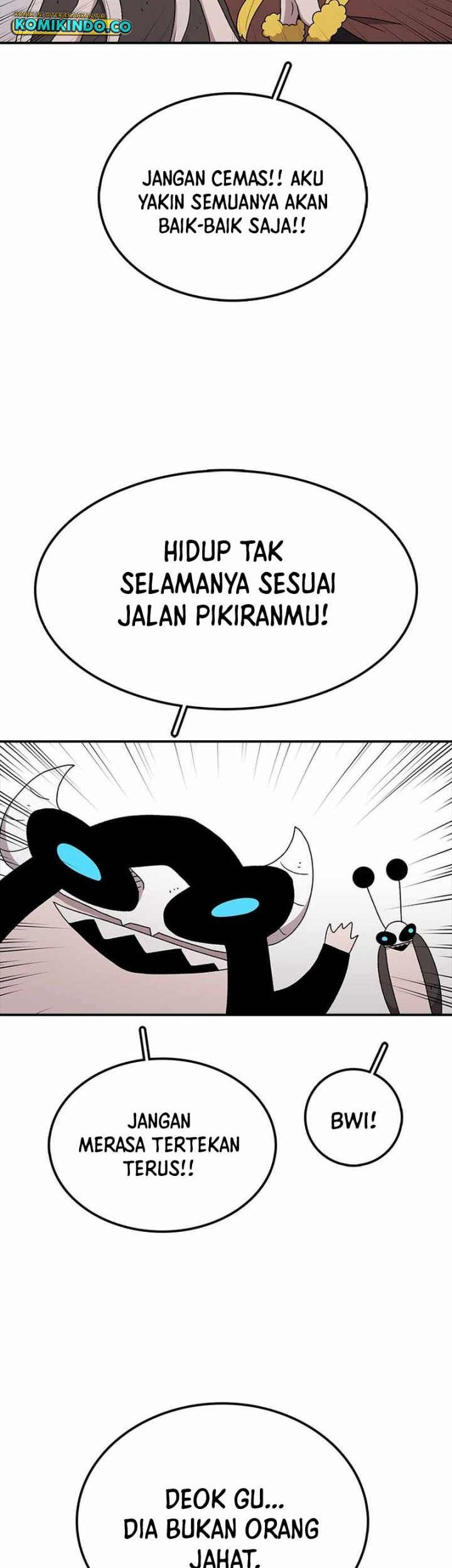 The House Without Time Chapter 61 Gambar 50