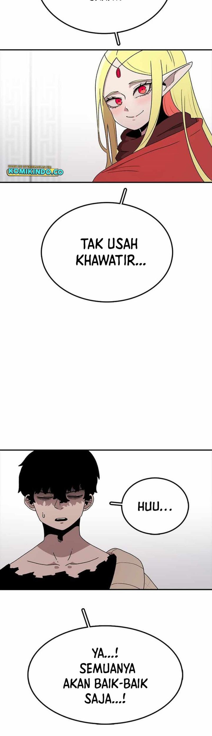 The House Without Time Chapter 61 Gambar 51