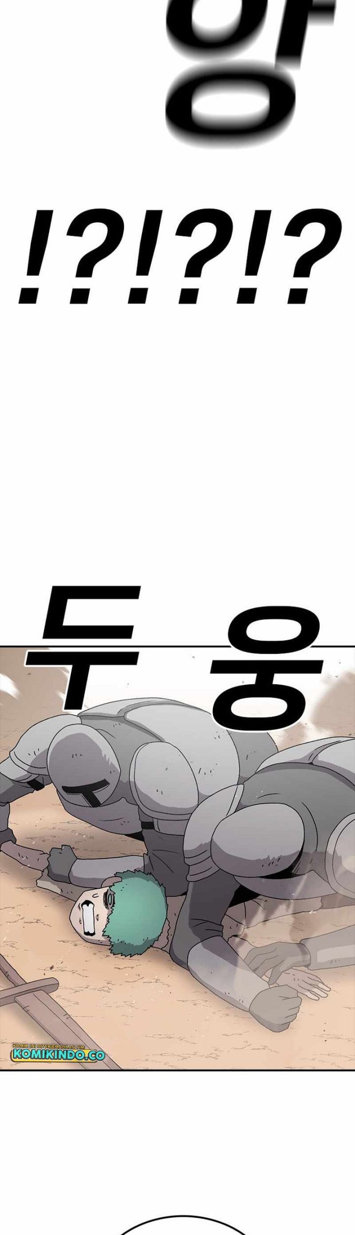 The House Without Time Chapter 61 Gambar 6