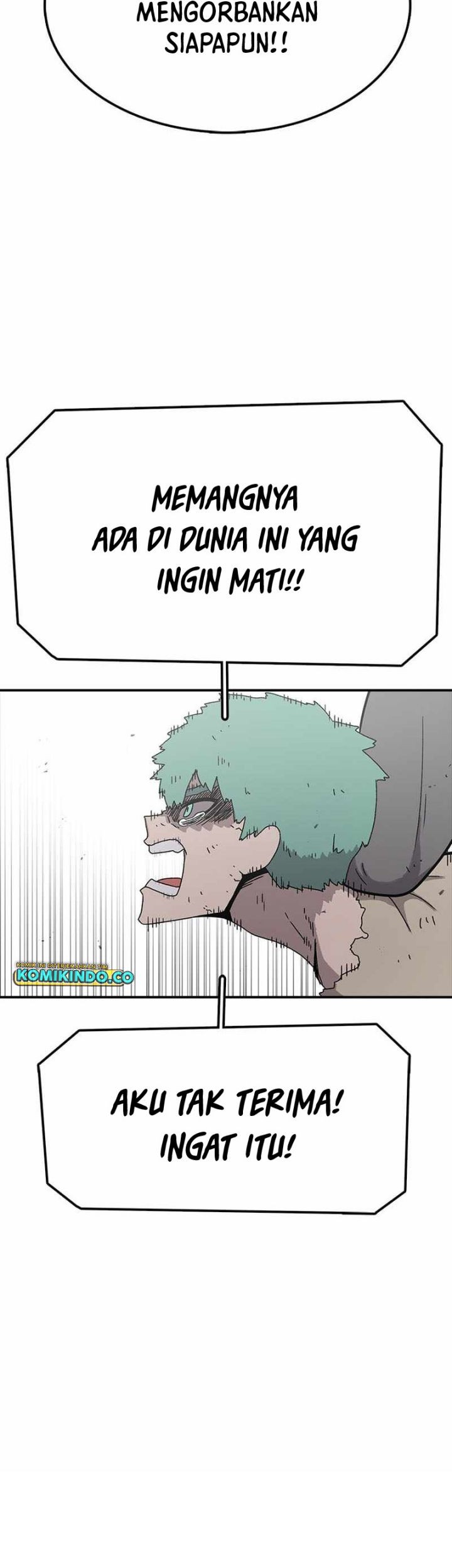 The House Without Time Chapter 61 Gambar 8