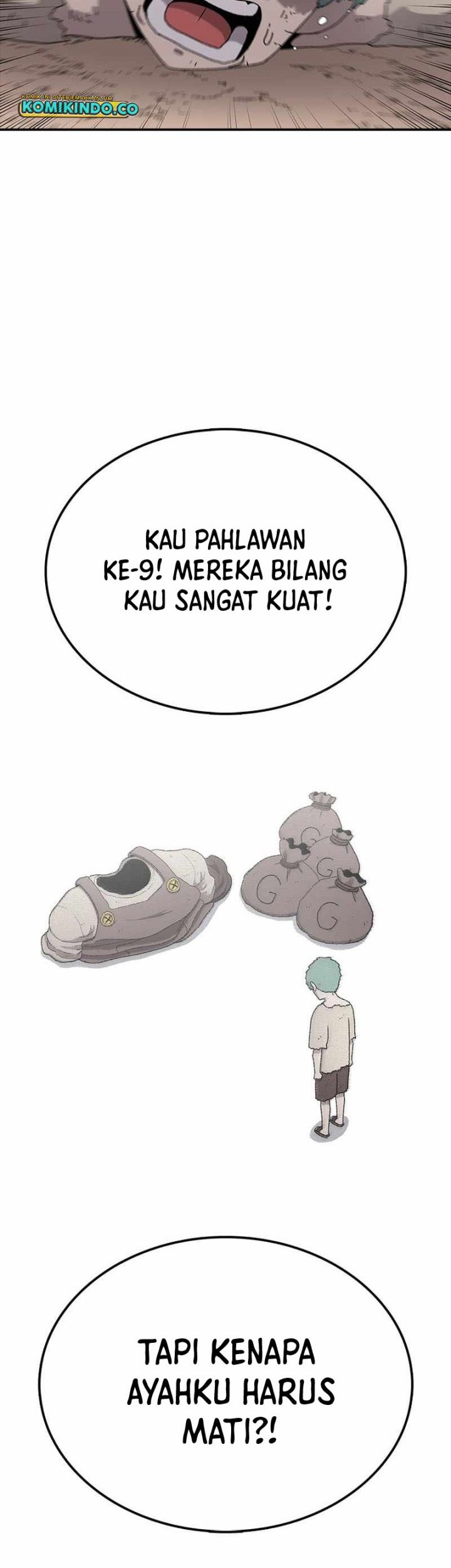 The House Without Time Chapter 61 Gambar 10