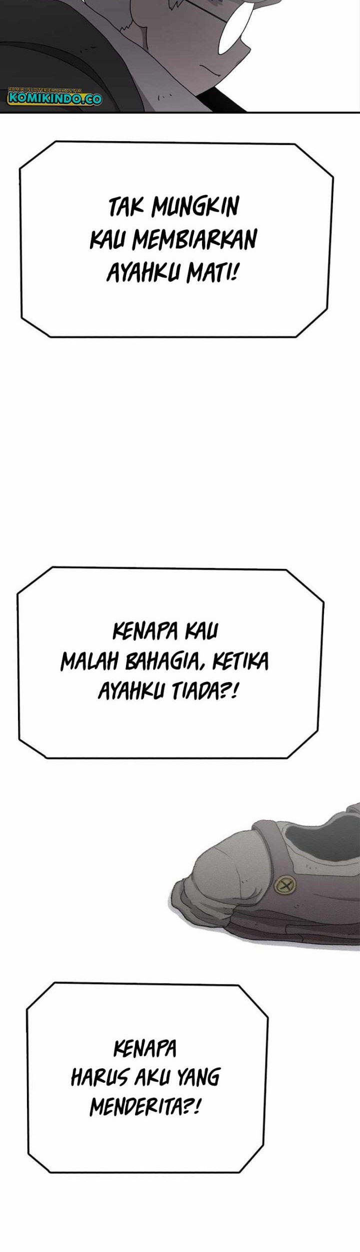 The House Without Time Chapter 61 Gambar 14