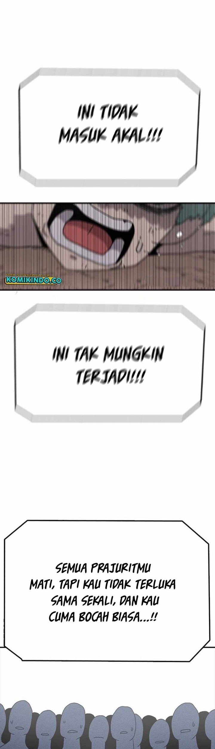 The House Without Time Chapter 61 Gambar 15