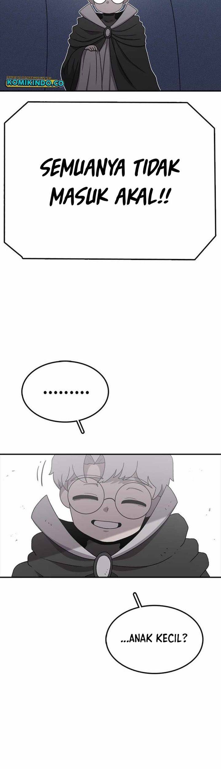 The House Without Time Chapter 61 Gambar 17