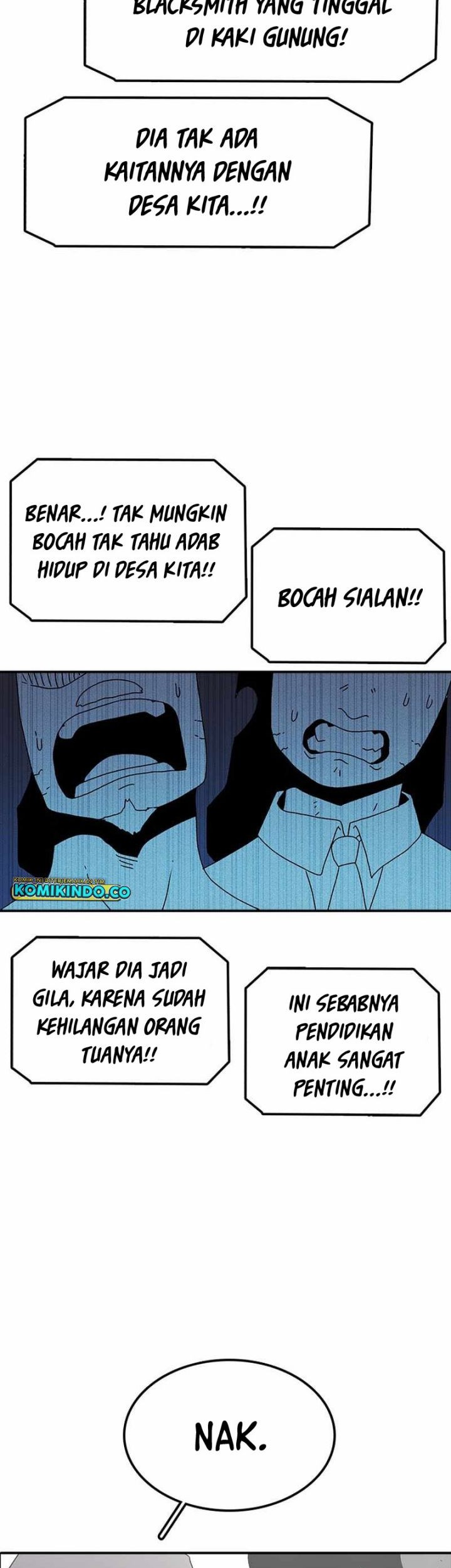 The House Without Time Chapter 61 Gambar 19