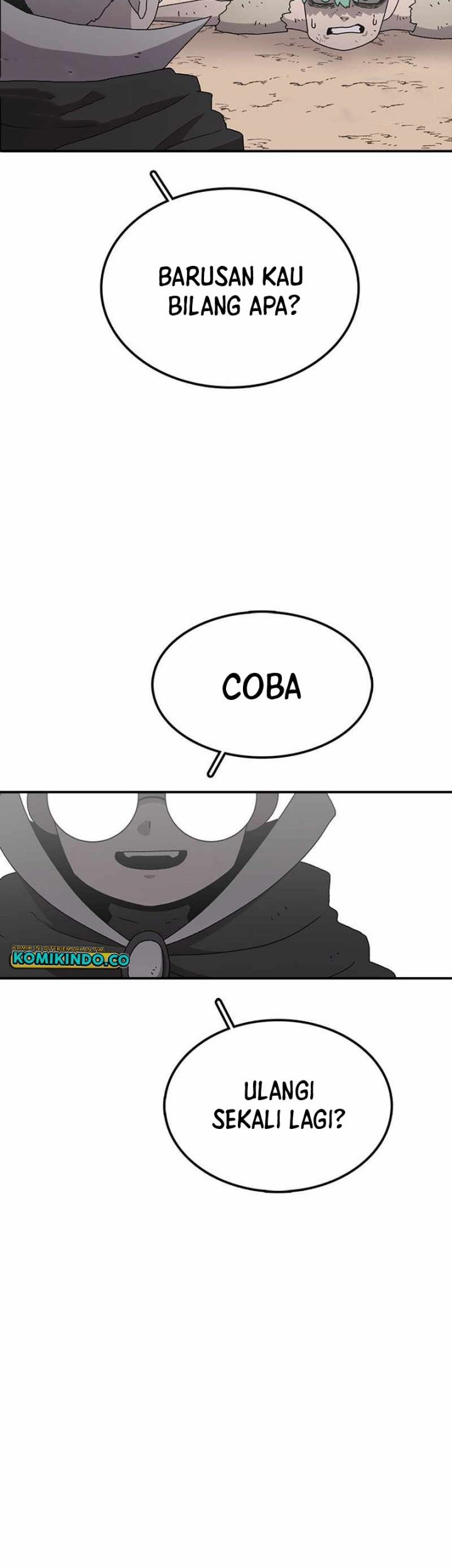 The House Without Time Chapter 61 Gambar 21