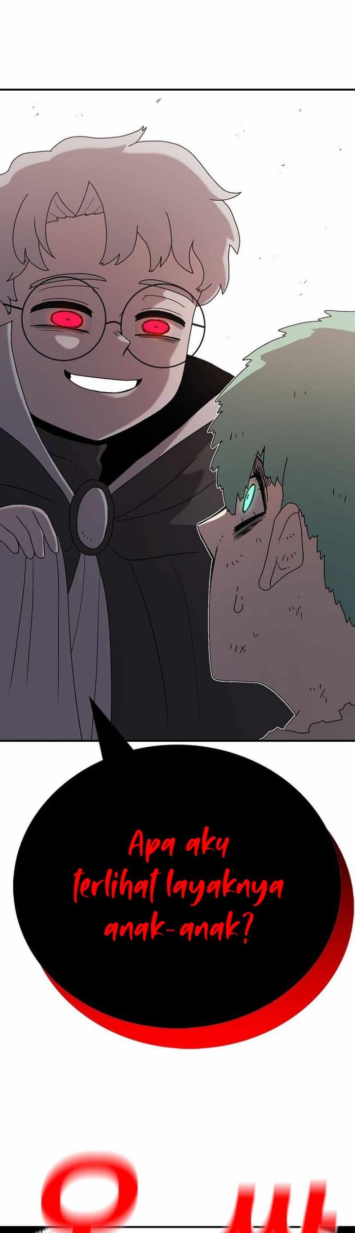 The House Without Time Chapter 61 Gambar 22