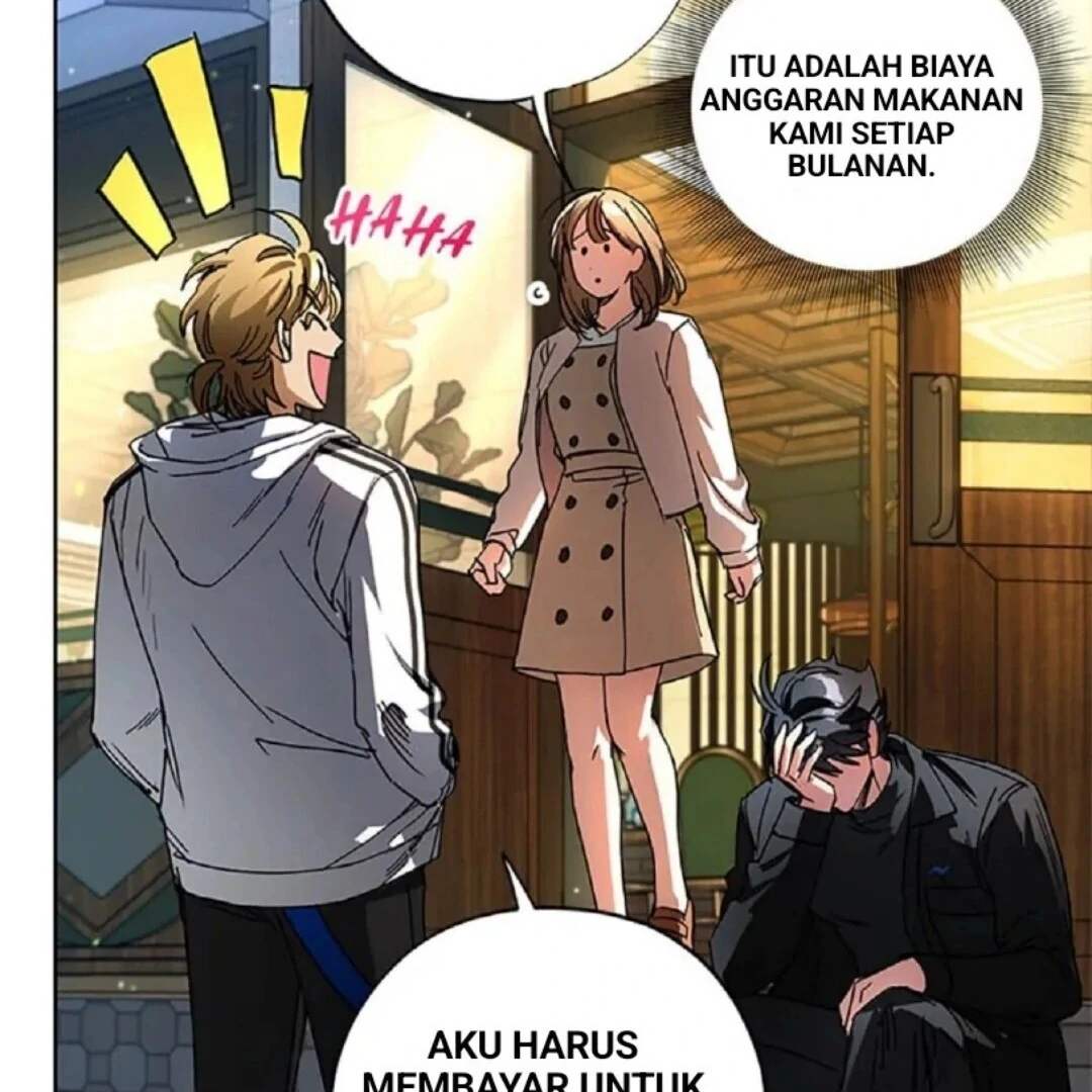 The Housekeeper of the Dungeon Chapter 32 Gambar 23
