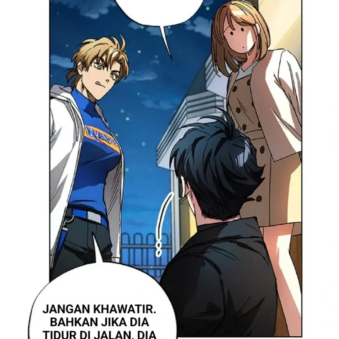 The Housekeeper of the Dungeon Chapter 32 Gambar 27