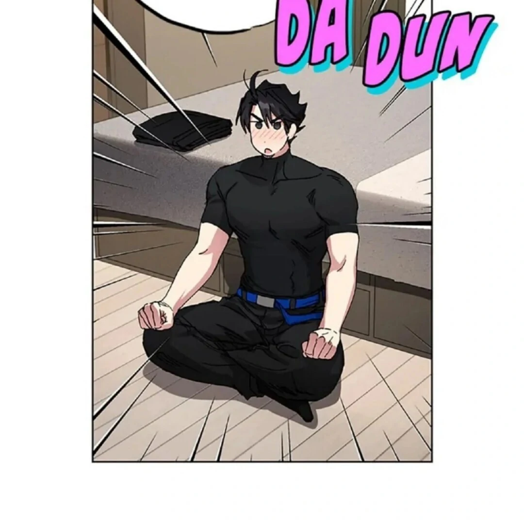 The Housekeeper of the Dungeon Chapter 32 Gambar 89