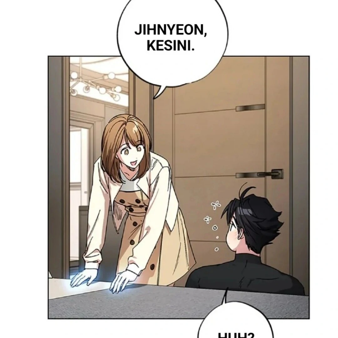 The Housekeeper of the Dungeon Chapter 32 Gambar 94