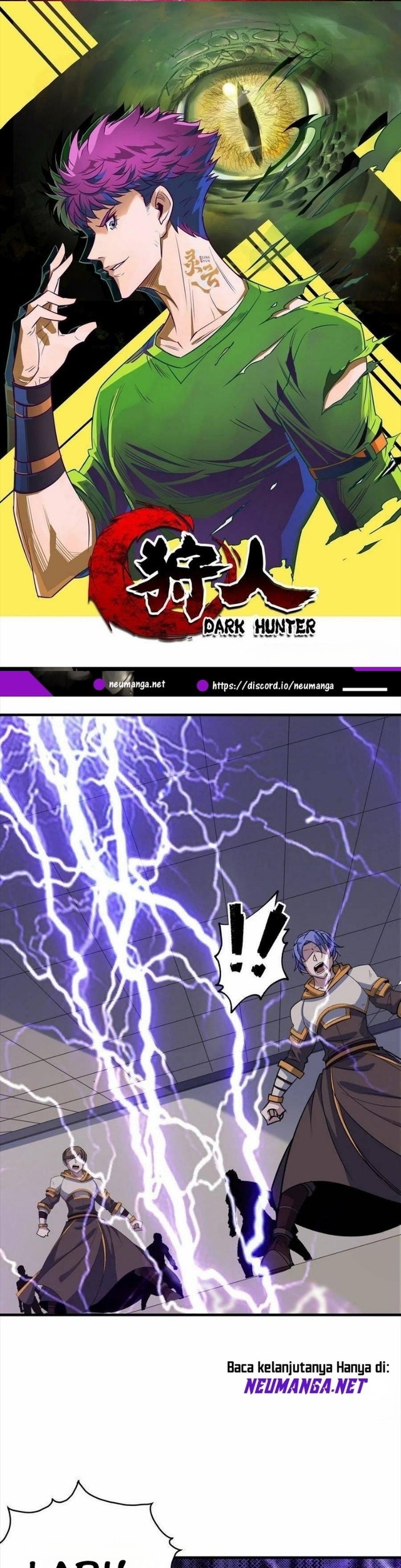 Baca  The Hunter Chapter 285 Gambar 2