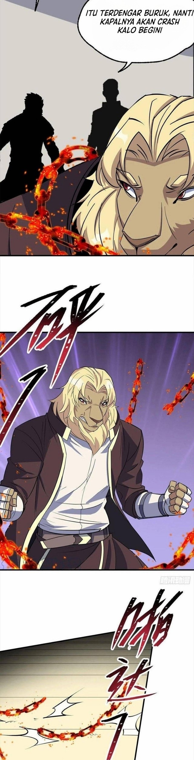 The Hunter Chapter 285 Gambar 12