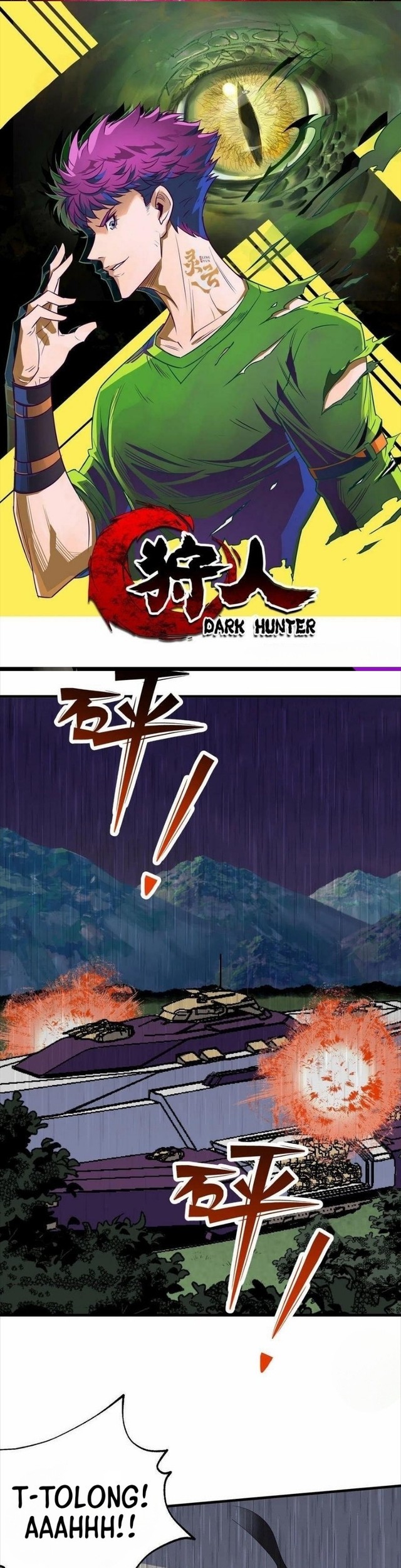 Baca  The Hunter Chapter 286 Gambar 2