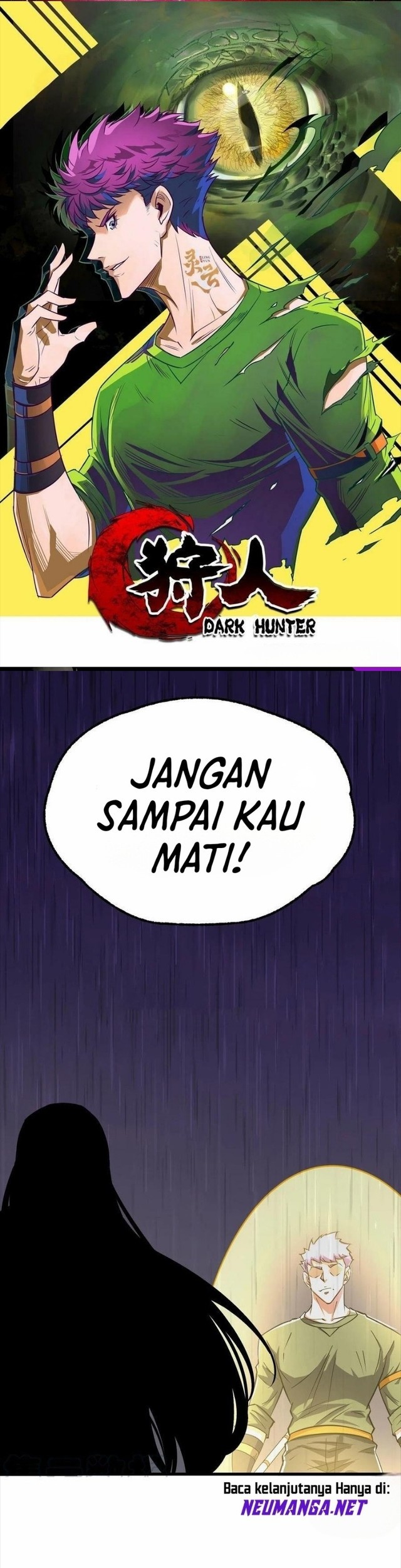The Hunter Chapter 286 Gambar 5