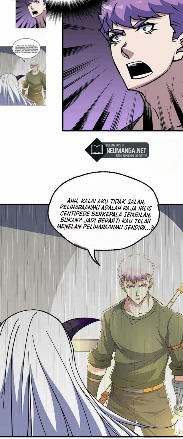 The Hunter Chapter 286 Gambar 7