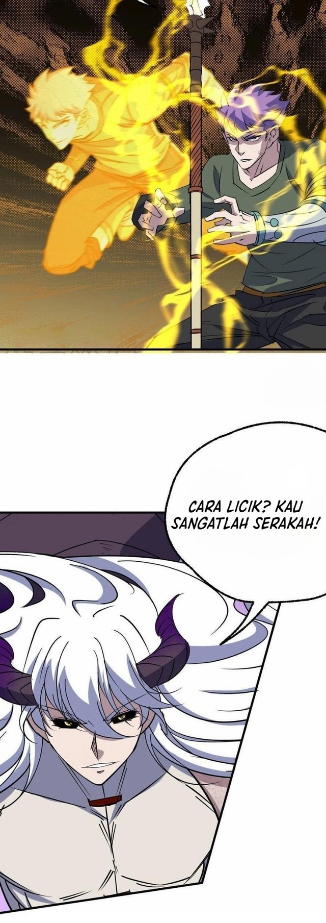 The Hunter Chapter 286 Gambar 10