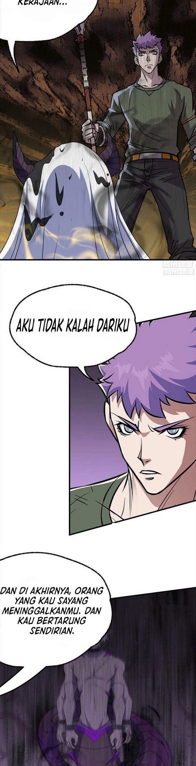 The Hunter Chapter 286 Gambar 18