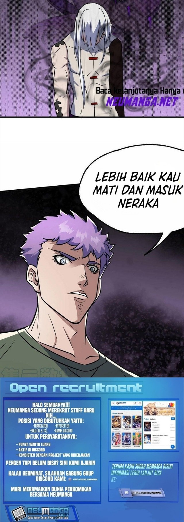 The Hunter Chapter 286 Gambar 19
