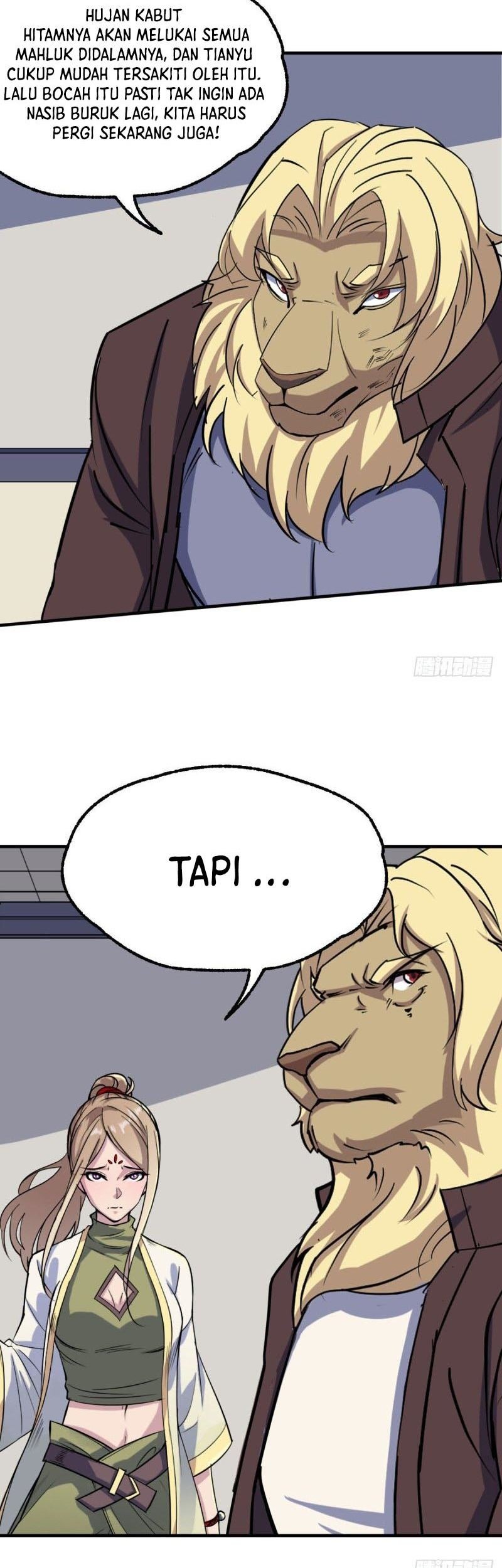 The Hunter Chapter 287 Gambar 3