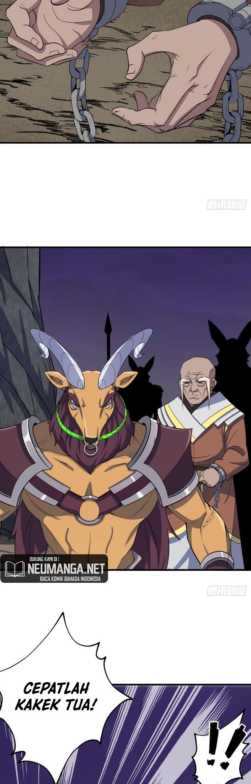 The Hunter Chapter 288 Gambar 3