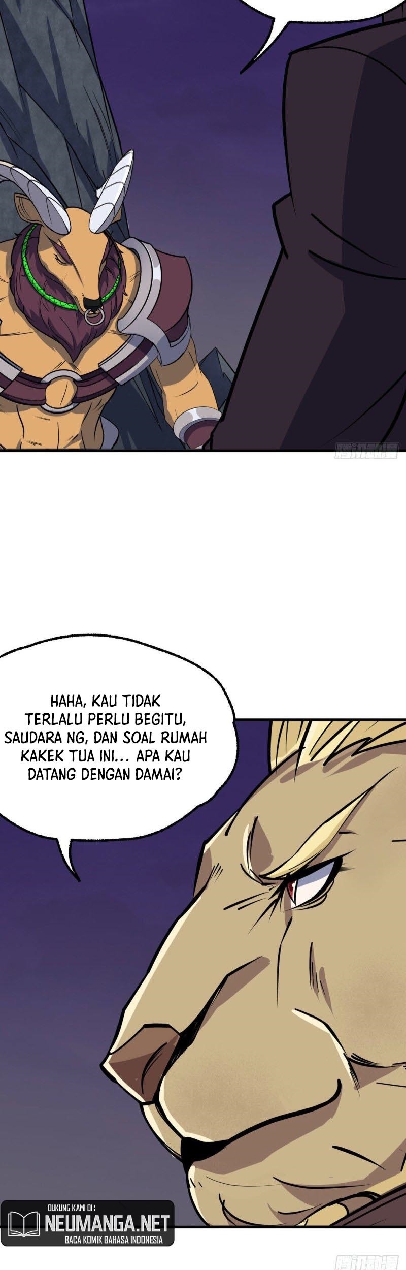 The Hunter Chapter 288 Gambar 15