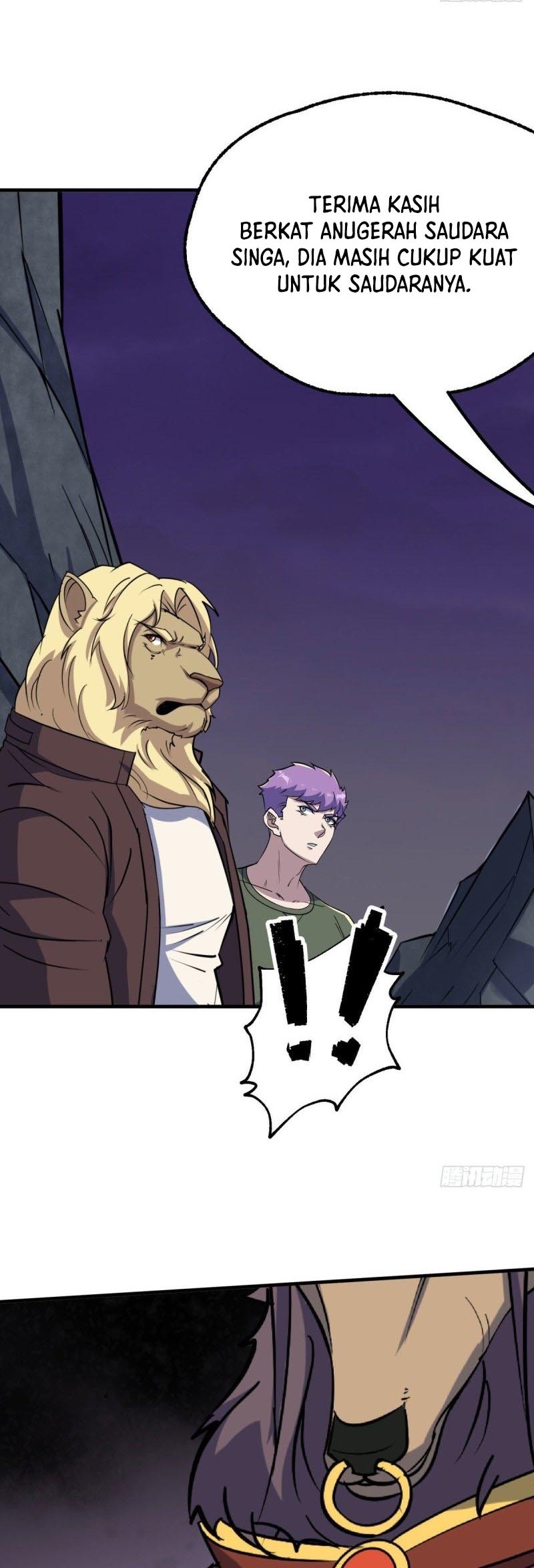 The Hunter Chapter 288 Gambar 16