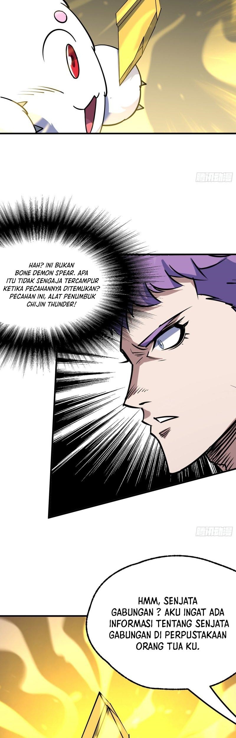 The Hunter Chapter 290 Gambar 5