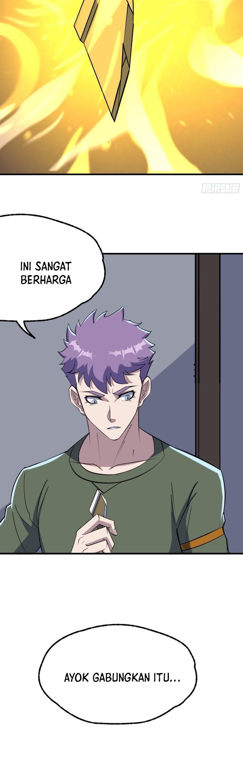 The Hunter Chapter 290 Gambar 6