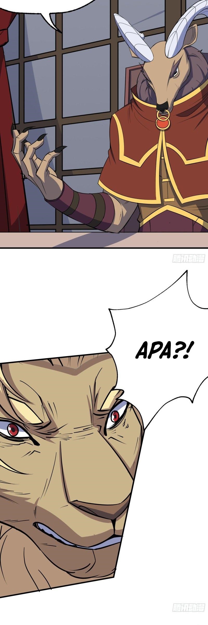 The Hunter Chapter 290 Gambar 12