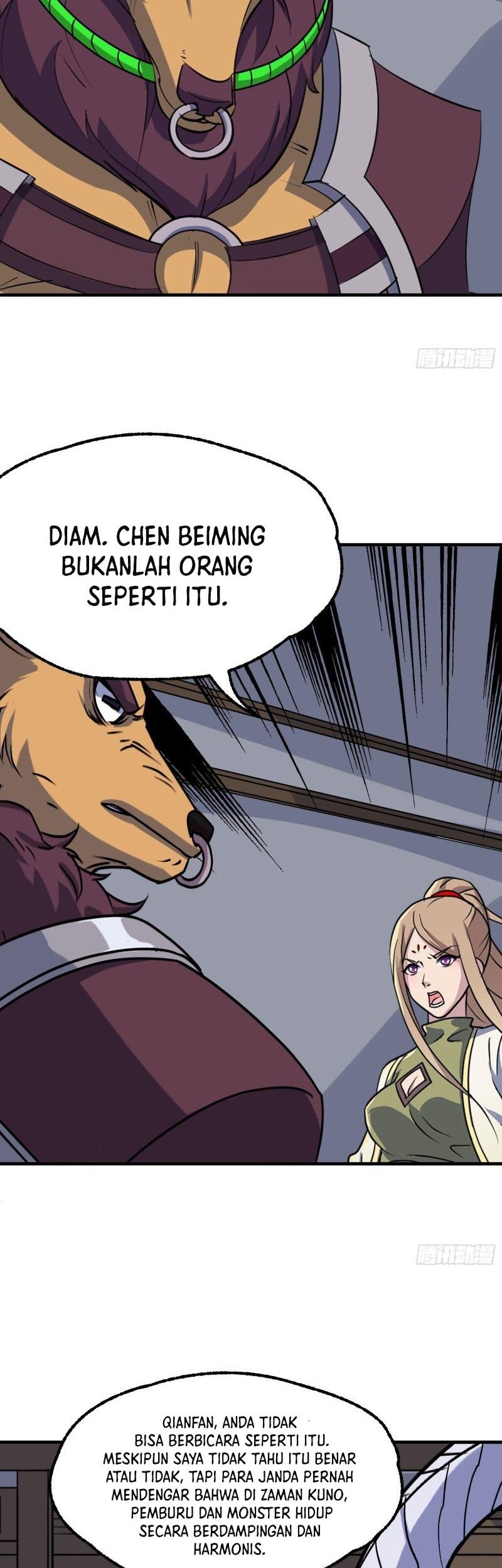 The Hunter Chapter 290 Gambar 14