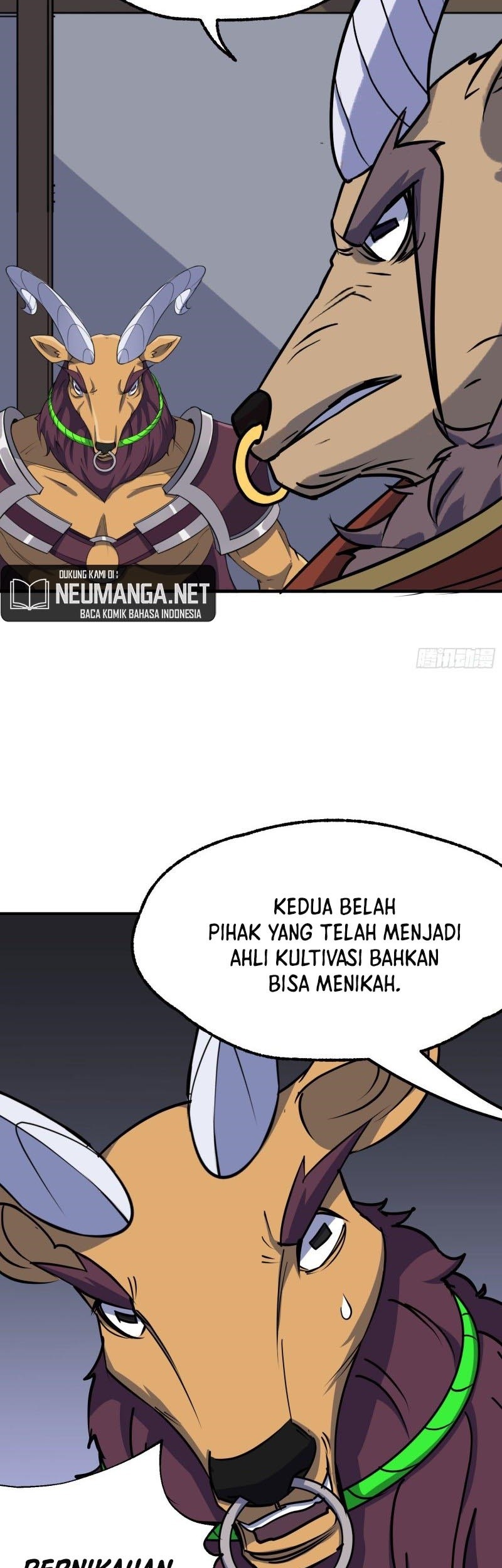 The Hunter Chapter 290 Gambar 15