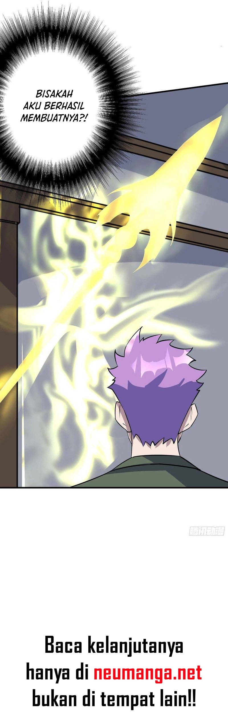 The Hunter Chapter 291 Gambar 19