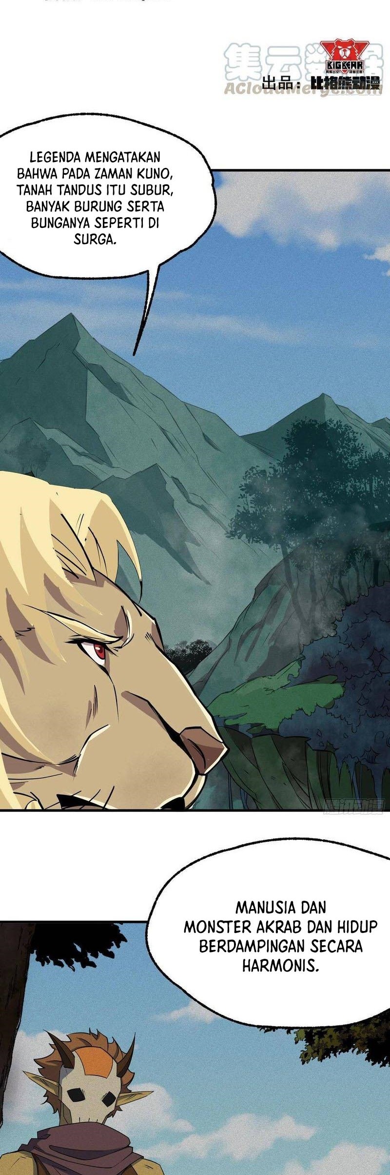 Baca  The Hunter Chapter 291 Gambar 2