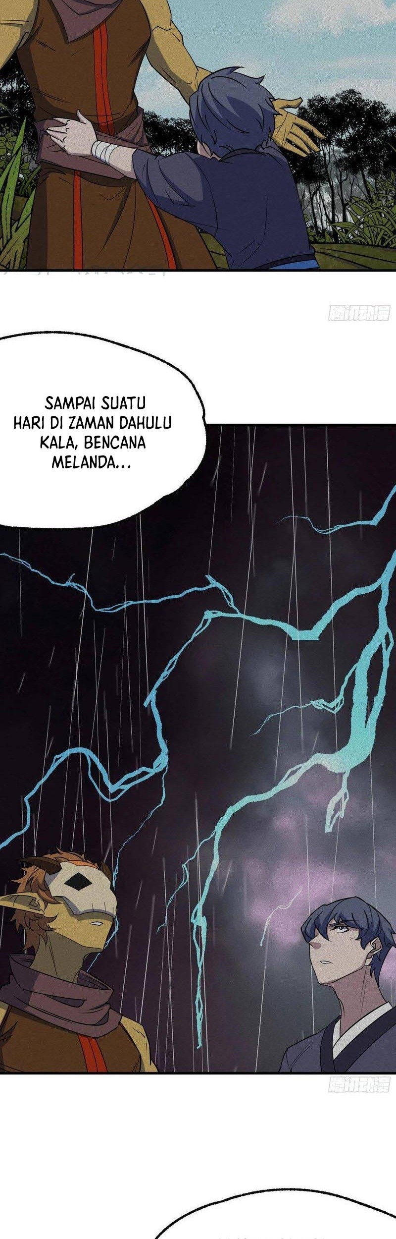 The Hunter Chapter 291 Gambar 3