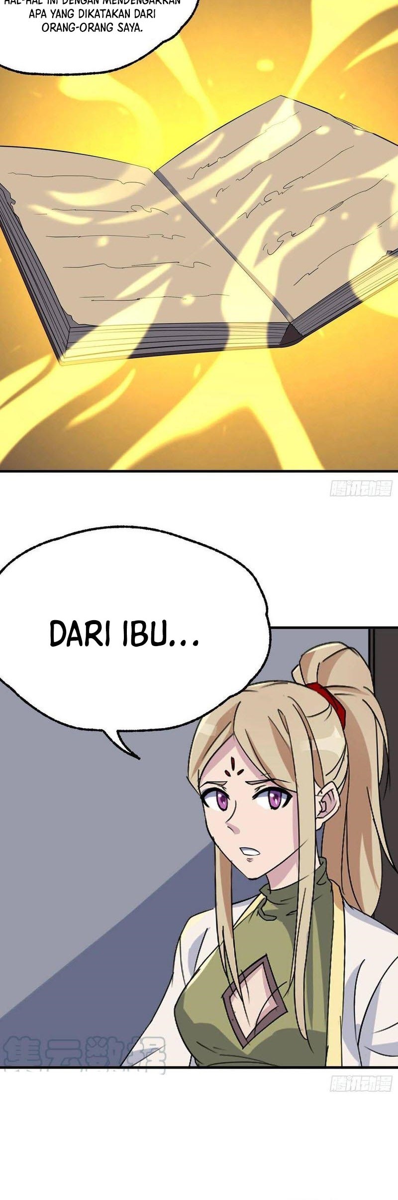 The Hunter Chapter 291 Gambar 6