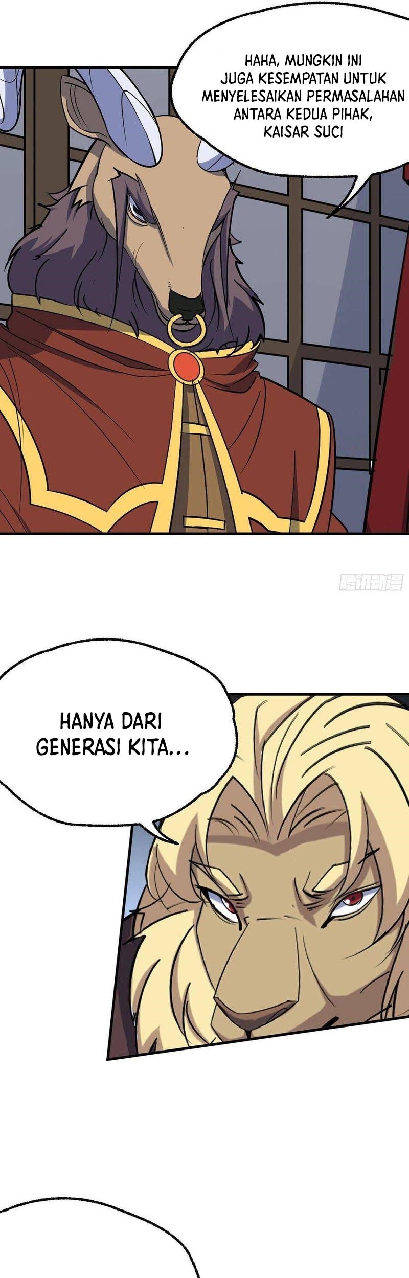 The Hunter Chapter 291 Gambar 7