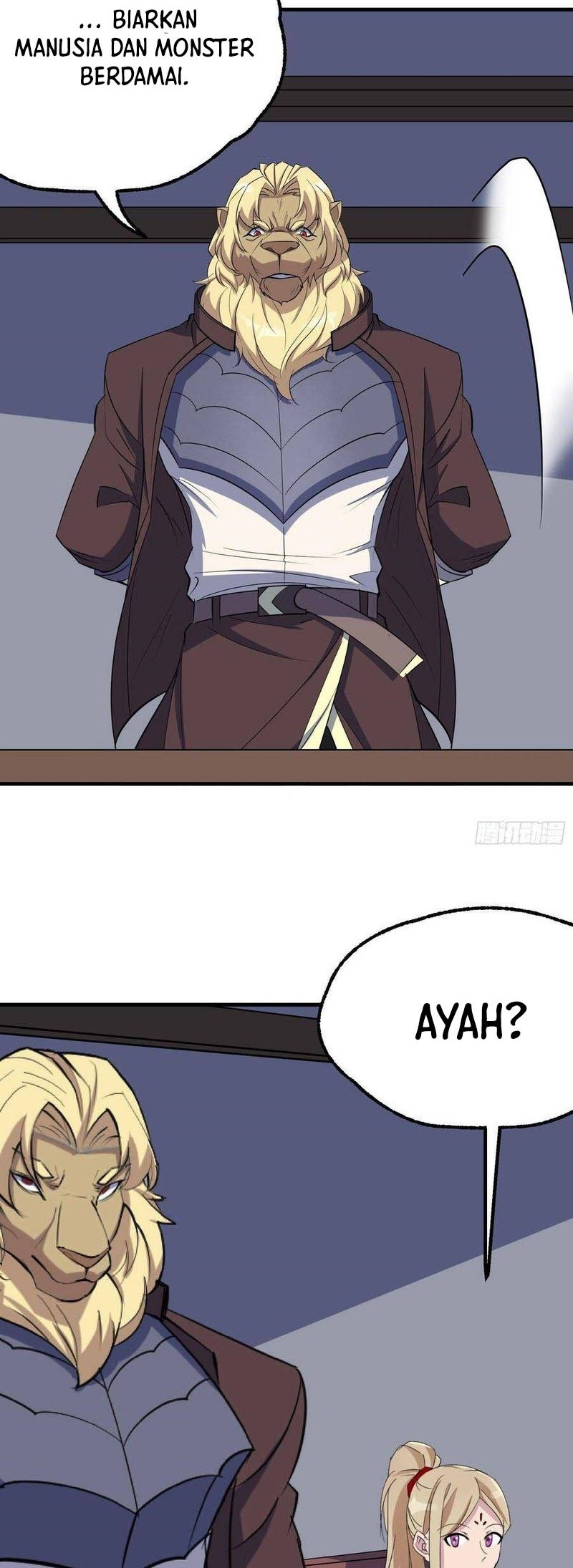 The Hunter Chapter 291 Gambar 8