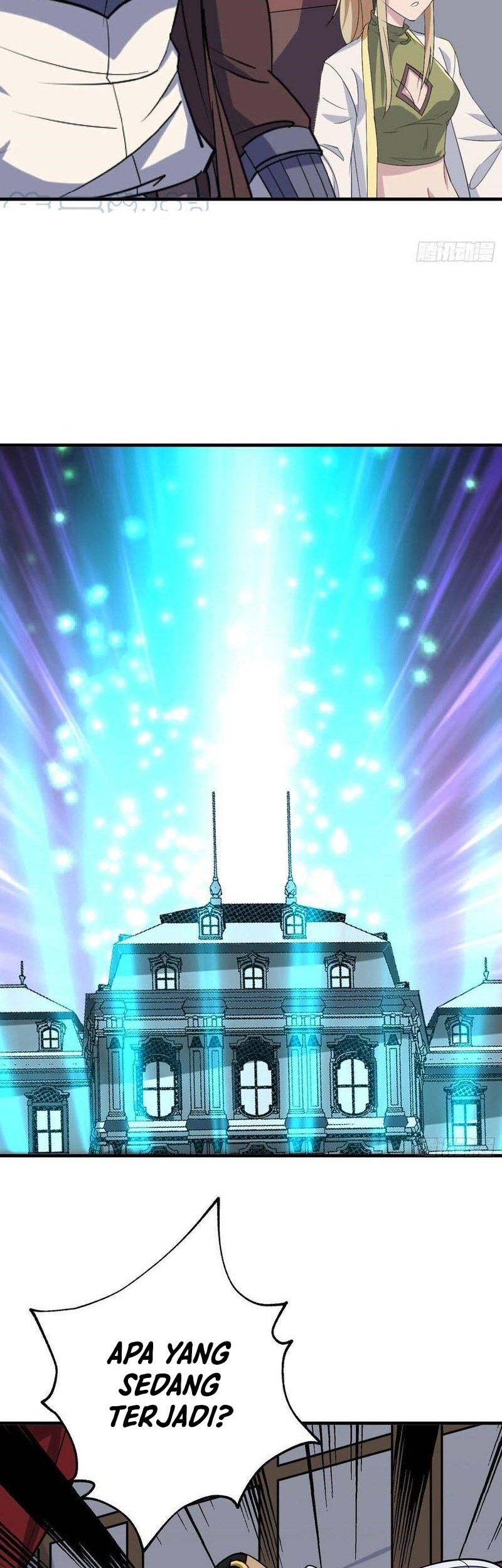 The Hunter Chapter 291 Gambar 9