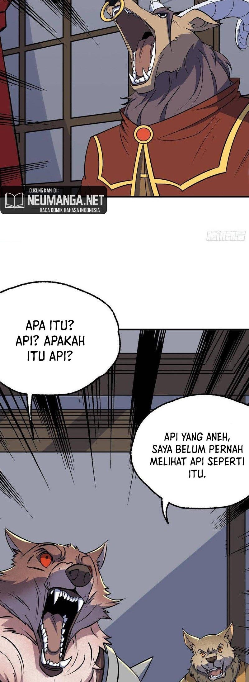 The Hunter Chapter 291 Gambar 10