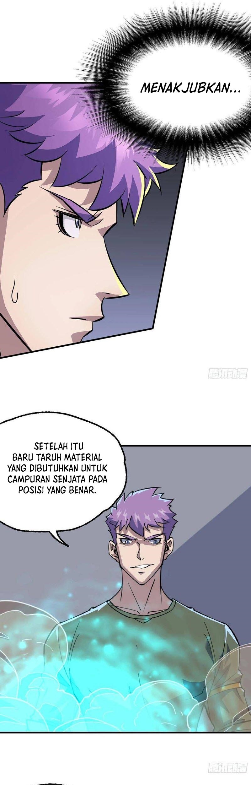 The Hunter Chapter 291 Gambar 13