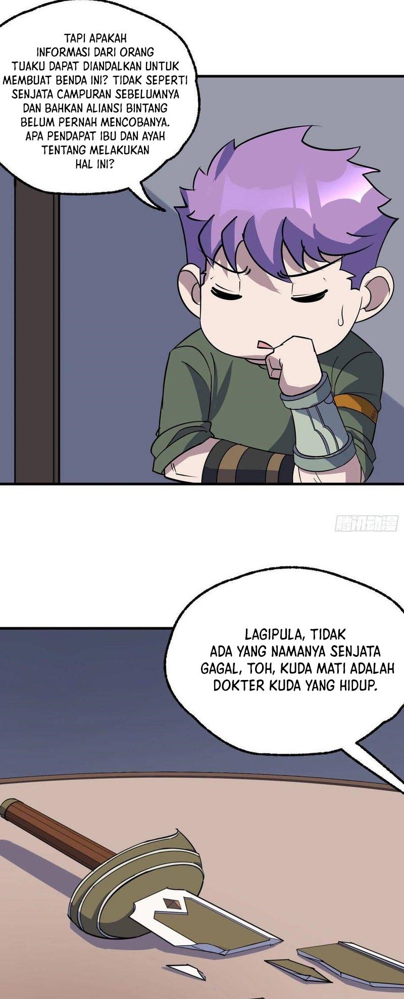 The Hunter Chapter 291 Gambar 14