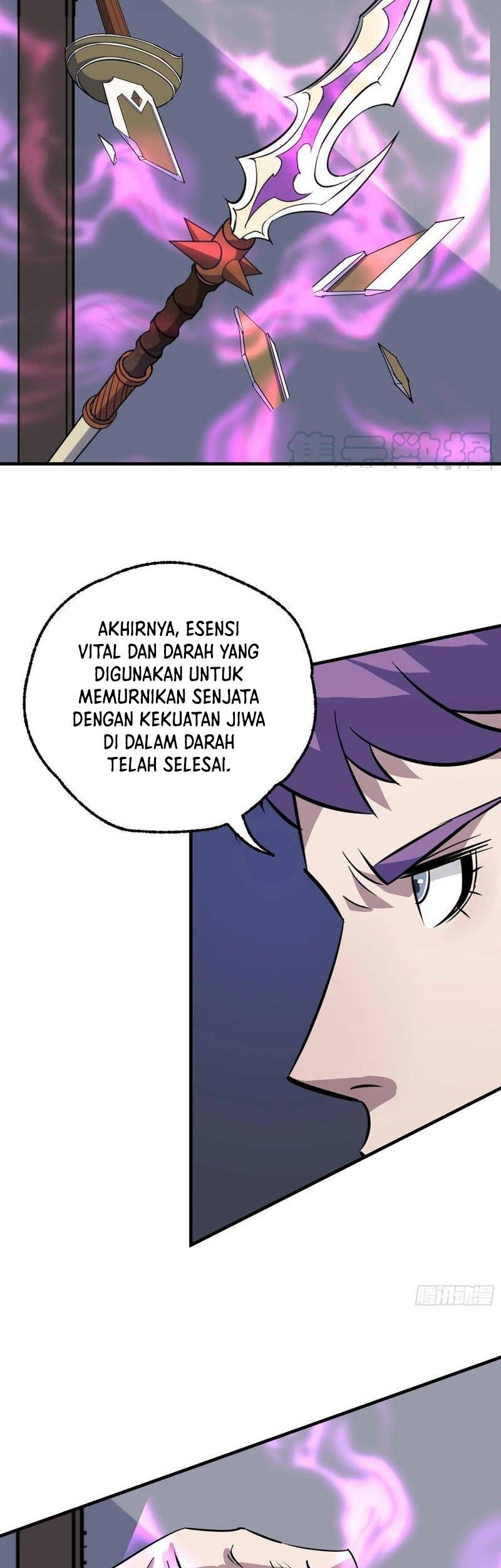 The Hunter Chapter 291 Gambar 17