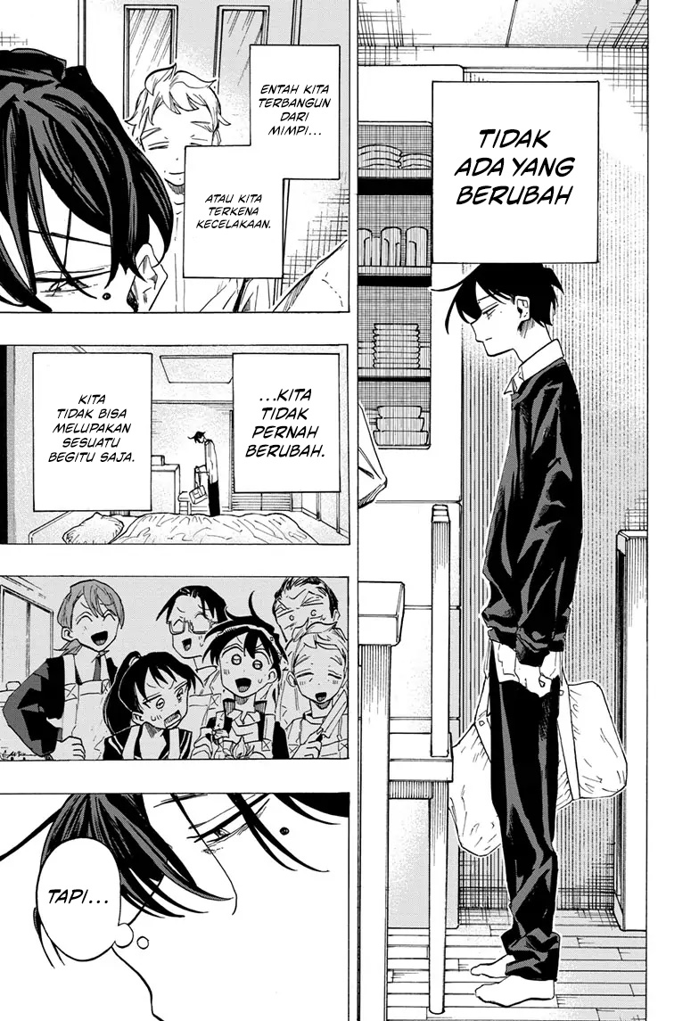 The Ichinose Family’s Deadly Sins Chapter 48 Gambar 10