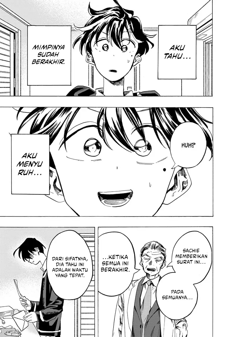 The Ichinose Family’s Deadly Sins Chapter 48 Gambar 12