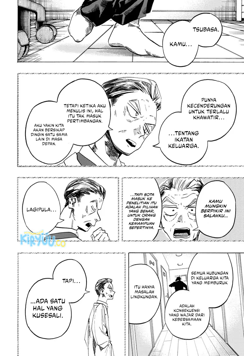 The Ichinose Family’s Deadly Sins Chapter 48 Gambar 13