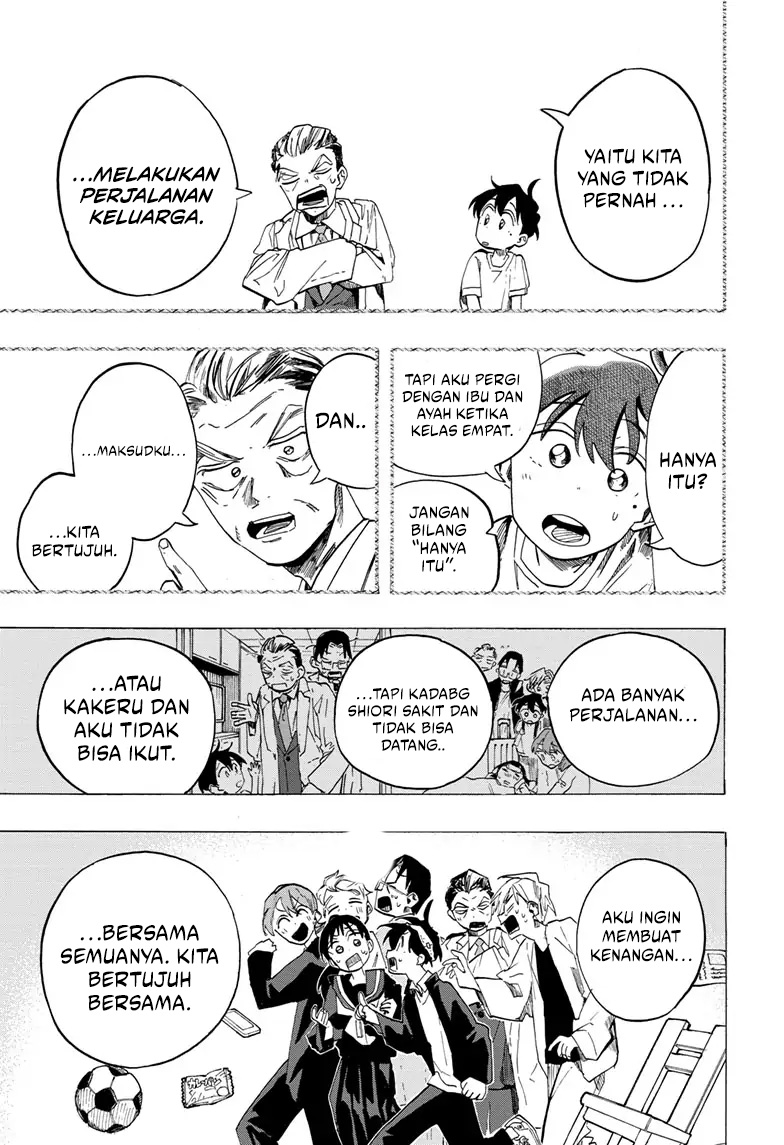 The Ichinose Family’s Deadly Sins Chapter 48 Gambar 14